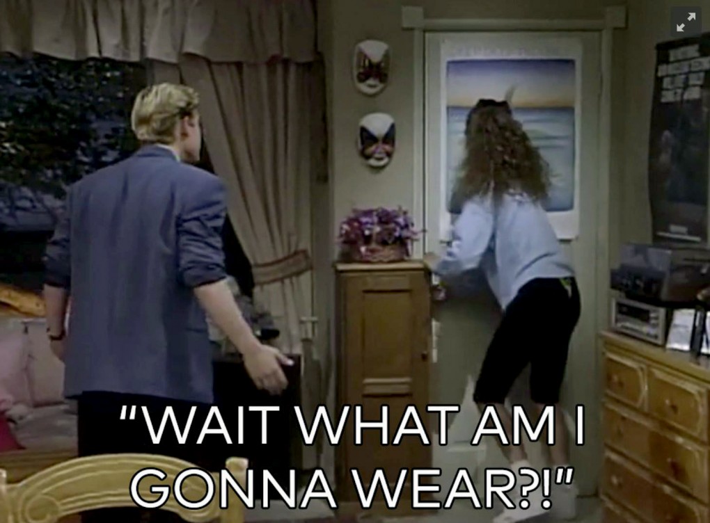 Jessie Spano ‘I’m So Excited’ Dance Party Ft. Hot Sundae Northside