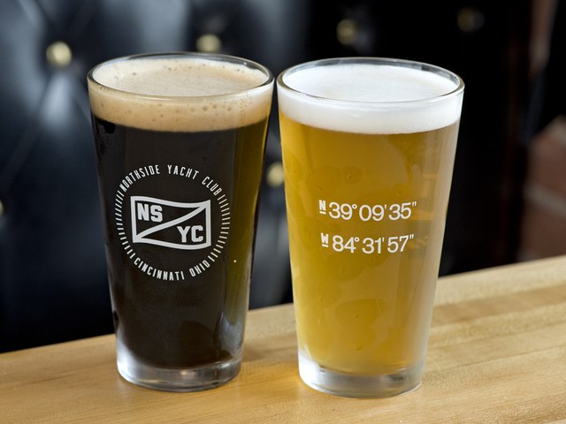 Craft beer at NSYC