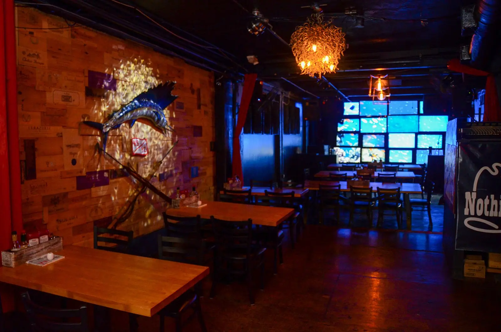 NSYC interior