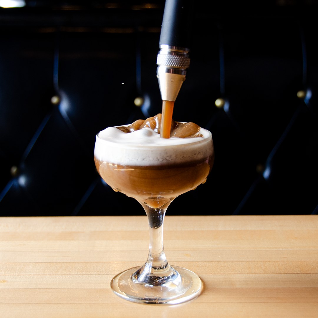 NSYC Nitro Espresso Martini