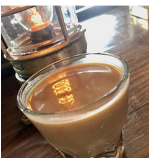 Peanut Butter Tequila Shooter — CityBeat's Best Protein-Packed Power Shot